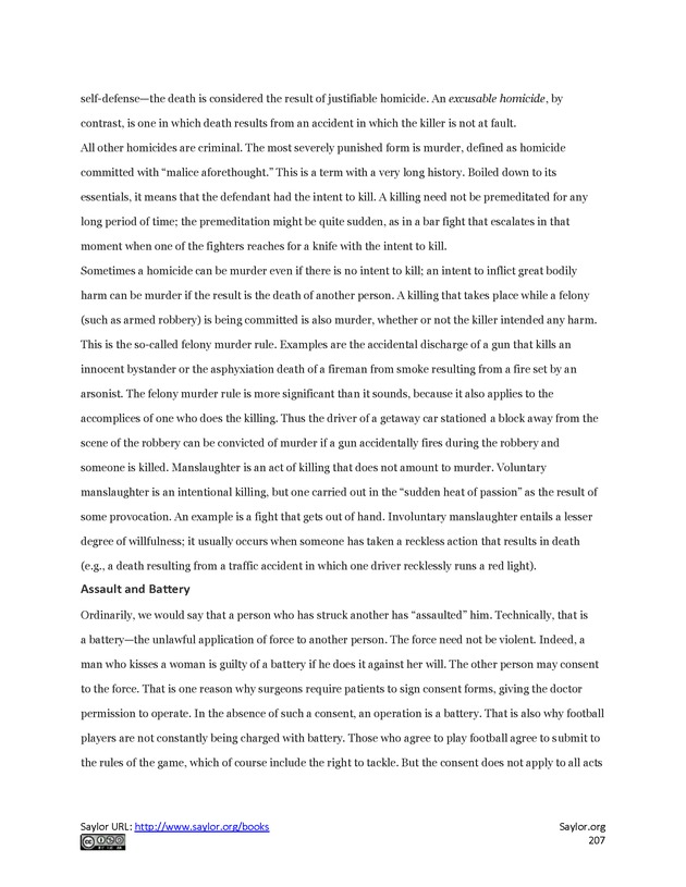 Business Law and the Legal Environment - Page 207